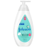 Johnsons Milk Plus Rice Hair And Body Baby Bath 500 ML image