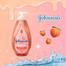 Johnsons Peach Baby Bath Pump 750 ml (Thailand) image