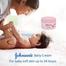 Johnsons Pink Baby Cream Jar 50 gm (Thailand) image