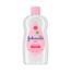 Johnson's Pure and Gentle Daily Care Baby Oil 200 ml (UAE) image
