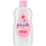 Johnson's Pure and Gentle Daily Care Baby Oil 200 ml (UAE) image