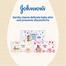 Johnsons Skincare Lightly Fragranced Baby Wipes 75 Pcs - Thailand image