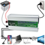 Jongfa 1000W Solar Inverter 12V DC To 220V AC With IPS Function Plus 10A Battery Charger Plus USB (4 In 1) image