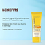 Jovees Sun Zinc Shield SPF Sixty PA Triple Plus (100gm) image