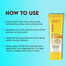 Jovees Sun Zinc Shield SPF Sixty PA Triple Plus (100gm) image