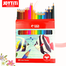 JoyTiti colour drawing pencils for kids 24pcs( best for gift ) image