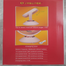 Joy Super JY-2571 Professional 6 Battery Rechargeable Portable Table Fan image