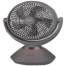 Joy Super JY-2571 Professional 6 Battery Rechargeable Portable Table Fan image