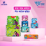 Joya Sanitay Napkin Extra Heavy Flow Wings System Panty - 8 Pads image