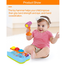 Joyin Baby Activity Centre Pound and Tap Bench With Xylophone Musical Toy With Colour Sorting Balls and Hammer Multifunctional and Bright Colours Baby Toys image