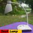 Joykali YG-636 Desk Lamp Eye Protection Soft Light LED table lamp Rechargeable Learning Reading Lamp image