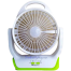 Joykaly YG-729 Rechargeable AC/DC 8 Inch Fan with LED Light image