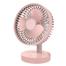 Joykaly YG-735 Rechargeable Multiple Modes Portable Desk / Table Fan (Any Colour) image