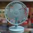 Joykaly YG-735 Rechargeable Multiple Modes Portable Desk / Table Fan (Any Colour) image