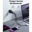 Joyroom JR-TCG02 67W GaN Ultra Fast Charger (With 1.2m C to C Cable included) image