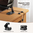 Joyroom JR-ZS368 Magnetic Cable Organizer 3 pcs image
