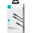 Joyroom SA21-1T2 Speedy Series 100W 2-in-1 Fast Charging Cable (Type-C to Dual Type-C) – 1.5m image