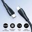 Joyroom S-CC100A11 Nylon Type C To Type C Cable 100W 1.2M image