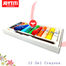 Joytiti Gel Crayons 12 Color Set image