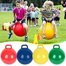 Jumping Hopping Hoppity Hop Ball 55 Cm For Kids image