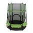 Jumping Trampoline Park With Protective Net For Kids image