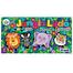Jungle Ludo Board Set Snakes And Ladders image
