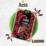 Juss 100 Percent Sour Cherry and Apple Juice - 1 Liter image