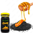 Just Natural Kalijeera Flower Honey (Kalijeera Fuler modhu) - 250gm (2s Combo) (Total 500gm) image