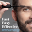 Just for Men 1Day Beard and Brow Color Black 9ml -370402087 image