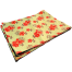Jute Natural Cotton Table Runner 18×50 Inch image