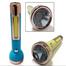 Jy Super Jy-1703 High Power Bright LED Rechargeable Flashlight Torch Light image