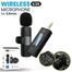 K35 Single Wireless 3.5mm Lavalier Microphone - Microphone image