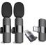 K9i Wireless Microphone with iPhone Converter (1:2) image