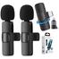 K9i Wireless Microphone with iPhone Converter (1:2) image