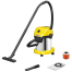 KARCHER WD 3 S V-17/4/20 Wet and Dry Vacuum Cleaner | 1000 Watt image