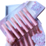KEKE MOOD Sakura Rabbit Water Gloss Mirror Lip Glaze Lipsticks Lip Gloss 6 Pcs Set image