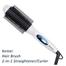 KEMEI KM-8110 Curly Straight Hair Brush image