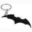 KEY RING METAL – Batman Black Color image