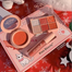 KISS BEAUTY MAKEUP SET 4in1 CAT CLAW BEAUTY MAKEUP PALETTE SET image