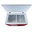 KONKA KDF 200 GB-RED Chest Freezer (200 LTR) image