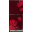 KONKA-KRB-200GB Refrigerator-Red Sakura-2-Door, Bottom Freezer (200 Ltr) image