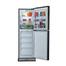 KONKA-KRB-230GB Refrigerator-Blue Delphinium-2-Door, Bottom Freezer (230 Ltr) image