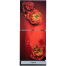 KONKA-KRT-165GB Refrigerator-Red Peony-2-Door, Upper Freezer (165 Ltr) image