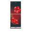 KONKA -KRT-200GB Refrigerator-Red China Rose-2-Door, Upper Freezer (200 Ltr) image