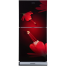 KONKA-KRT-200GB Refrigerator-Red Epiphyllum-2-Door, Upper Freezer (200 Ltr) image