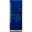 KONKA -KRT-315EGB Refrigerator-Blue, Upper Freezer, Digital Display (315 LTR) image