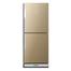 KONKA Refrigerator-KRT-282EGB-Golden, Upper Freezer, Electronics Control with Digital Display (282 LTR) image