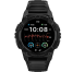 KOSPET TANK S2 1.32 Inch AMOLED Smart Watch With GPS And 5ATM Waterproof- Black image
