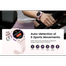 KOSPET TANK S2 1.32 Inch AMOLED Smart Watch With GPS And 5ATM Waterproof- Black image