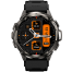 KOSPET TANK Ultra Calling with GPS Smart watch - Black image